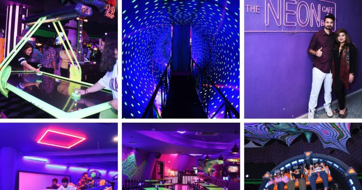 Hang Out, a leading name In Children’s Entertainment for over a decade, unfolds a new evolutionary dimension for the New Generation launched NEON BY HANGOUT